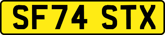 SF74STX