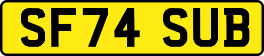 SF74SUB