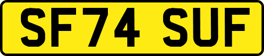 SF74SUF