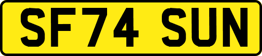 SF74SUN