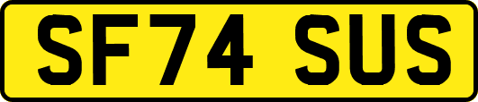 SF74SUS