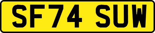 SF74SUW