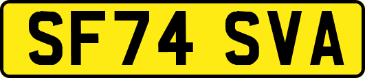 SF74SVA