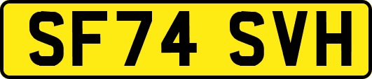 SF74SVH