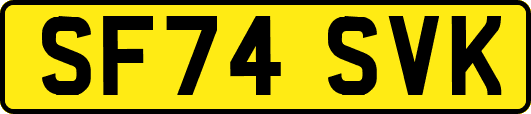 SF74SVK