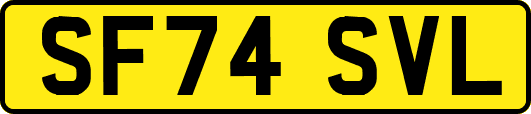 SF74SVL