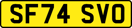 SF74SVO
