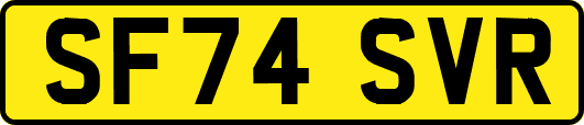 SF74SVR