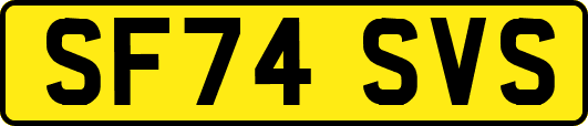 SF74SVS