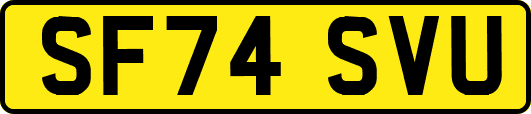 SF74SVU