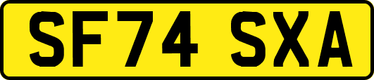 SF74SXA
