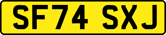 SF74SXJ