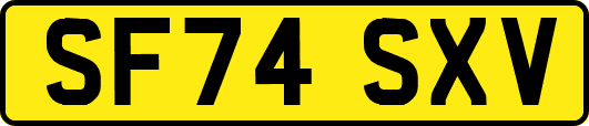 SF74SXV
