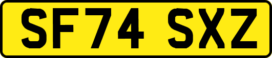 SF74SXZ