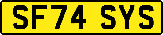 SF74SYS