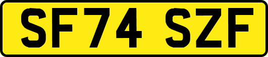SF74SZF