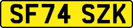 SF74SZK
