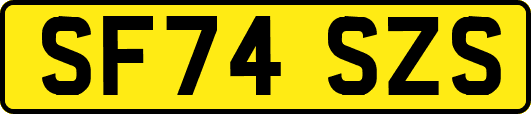 SF74SZS
