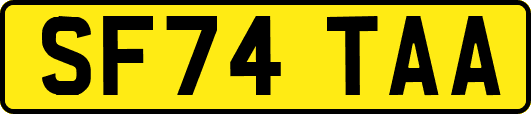 SF74TAA