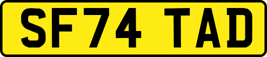 SF74TAD