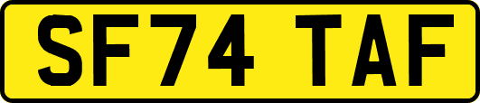 SF74TAF