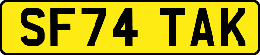 SF74TAK