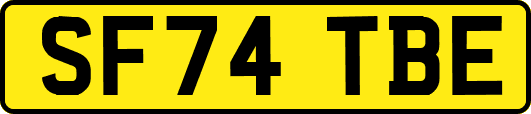 SF74TBE