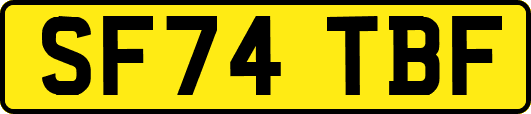 SF74TBF