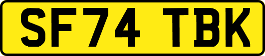 SF74TBK