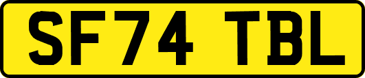 SF74TBL