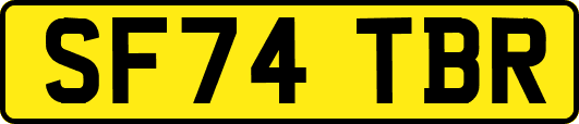 SF74TBR