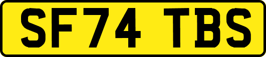 SF74TBS