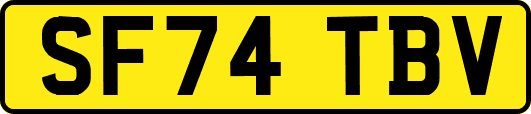 SF74TBV