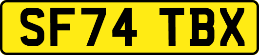 SF74TBX