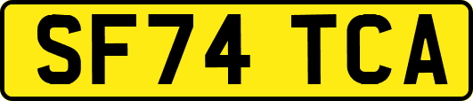SF74TCA