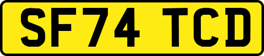 SF74TCD
