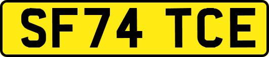 SF74TCE