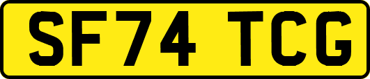 SF74TCG