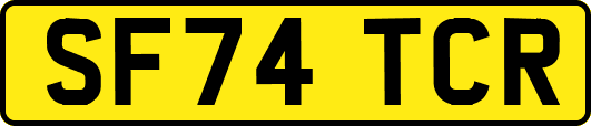 SF74TCR