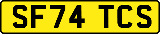 SF74TCS