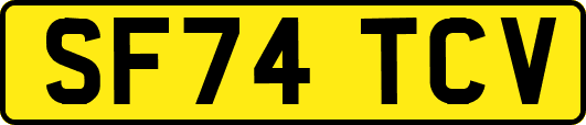 SF74TCV