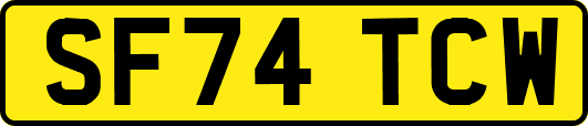 SF74TCW