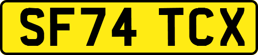 SF74TCX
