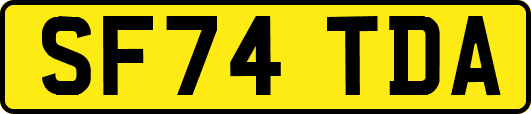 SF74TDA