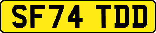 SF74TDD