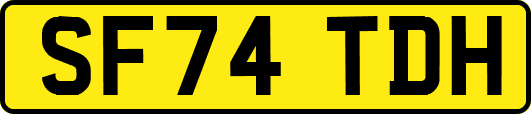 SF74TDH