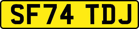 SF74TDJ