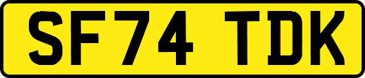 SF74TDK