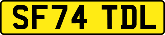 SF74TDL