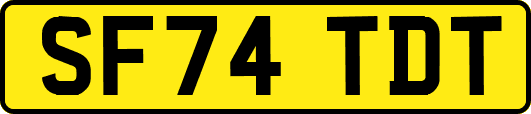SF74TDT